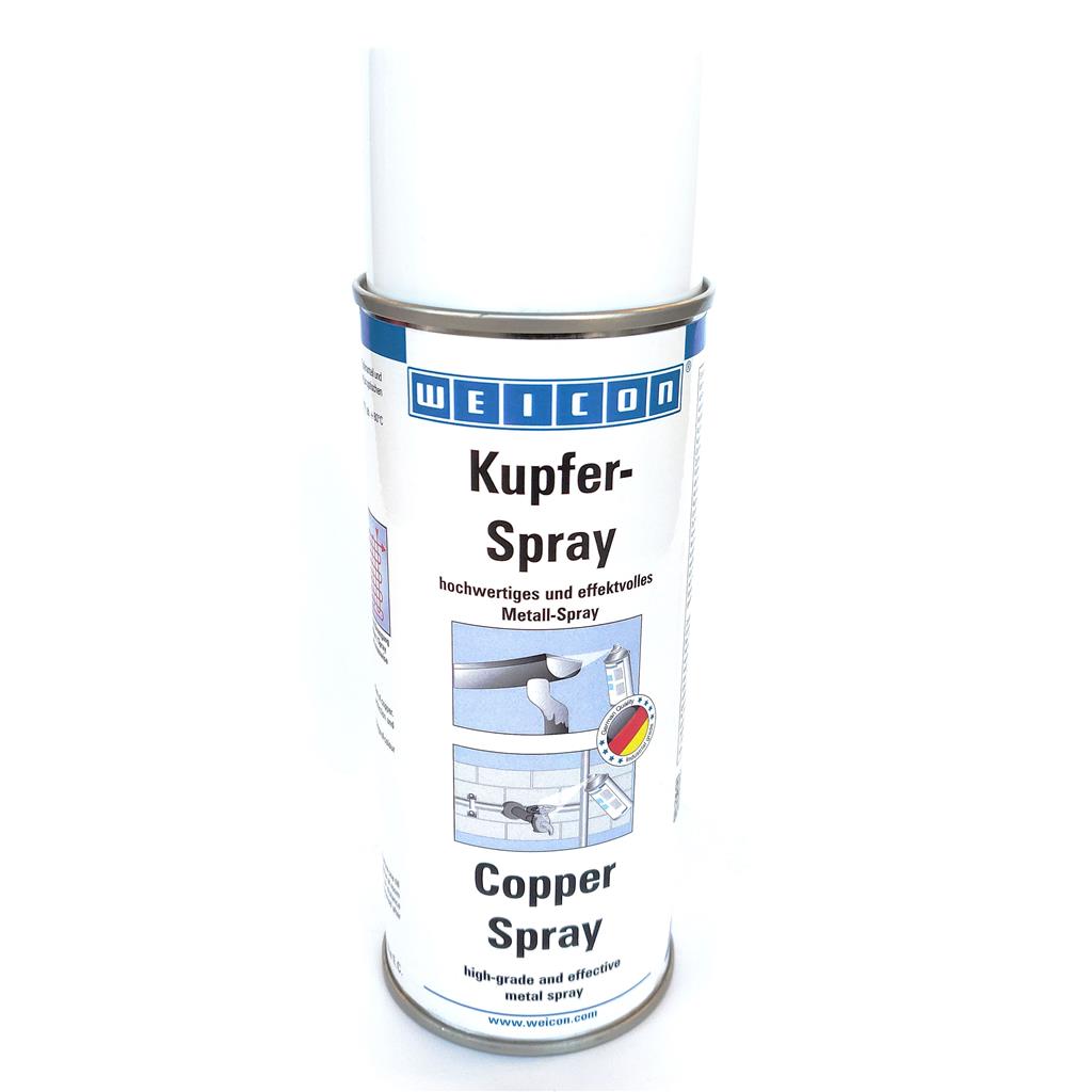 cuper spray WEICON 400ml RINNERT