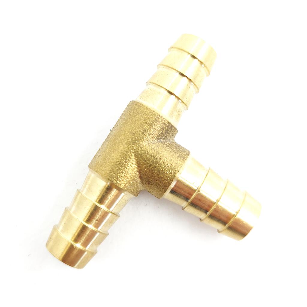 T connection for 9mm hoses RINNERT