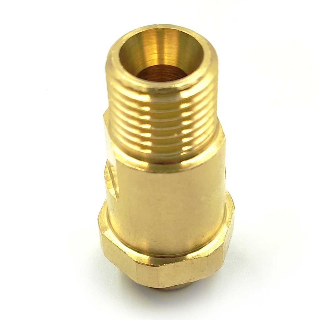 connector for pressure reducer G1/4'' L38mm/14mm
