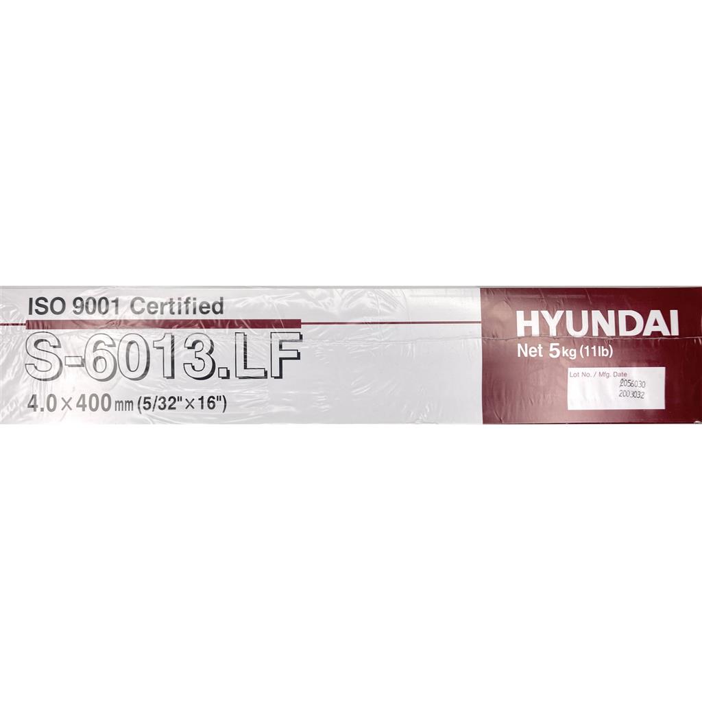 Elektrodi HYUNDAI S-6013 4.0mm