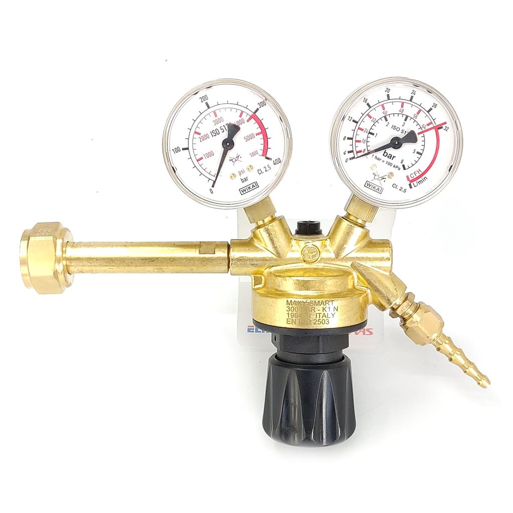 pressure regulatorAr/CO2 OXYTURBO 24l/min