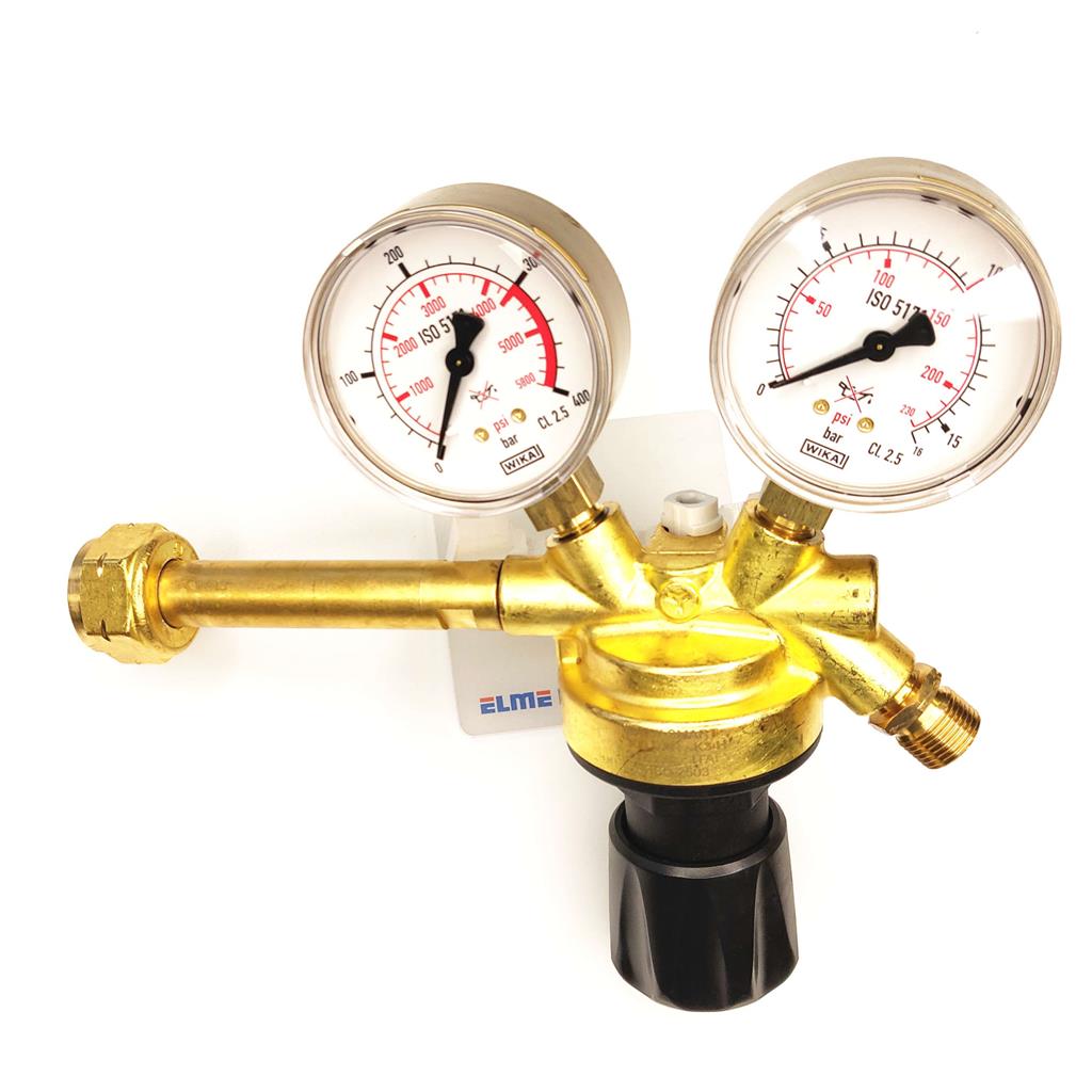  pressure regulator H2 OXYTURBO 10bar