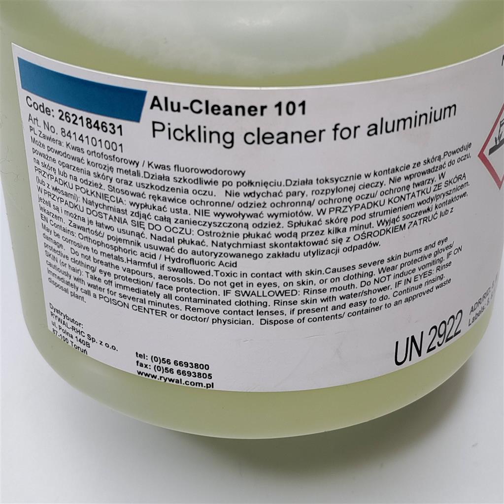 aluminium cleaner101, 1kg