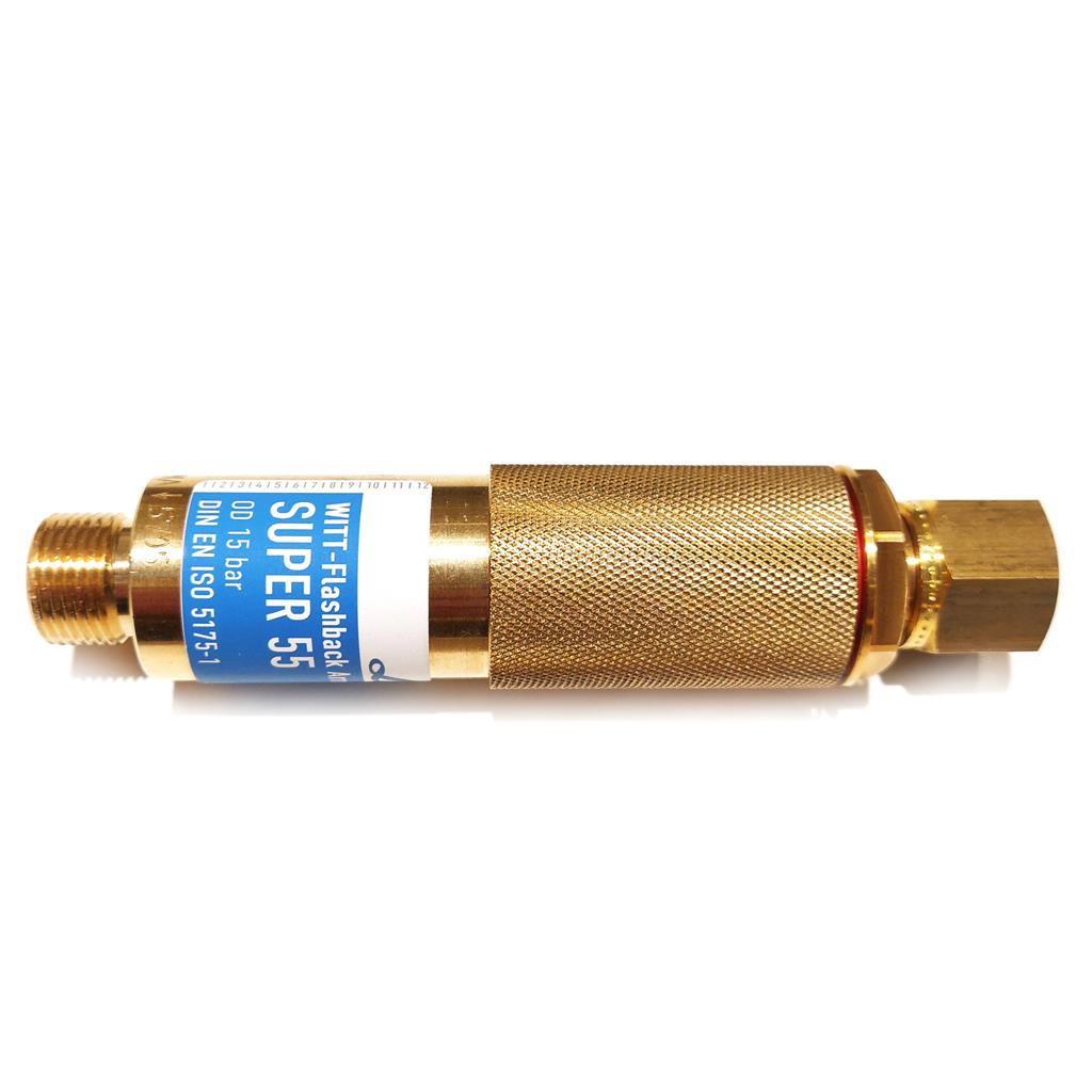 safety valve WIIT SUPER 55 (Oxygen) G3/8''RH