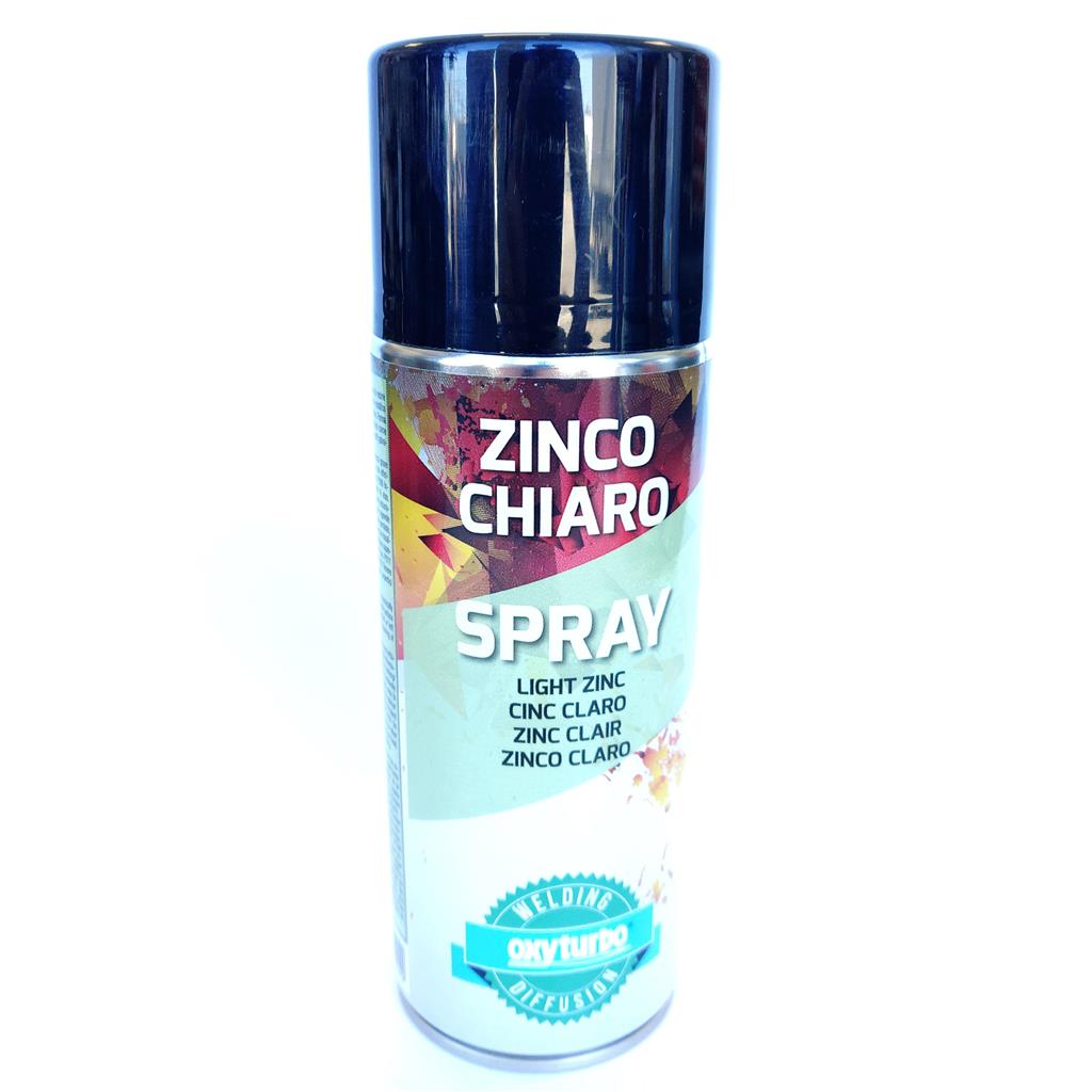 Zink spray 400ml OXYTURBO