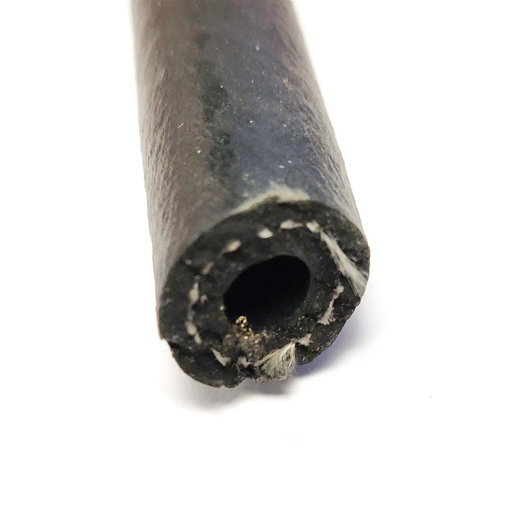 argon gas hose 5.0x3.5mm DRY FLOW ISO 3821