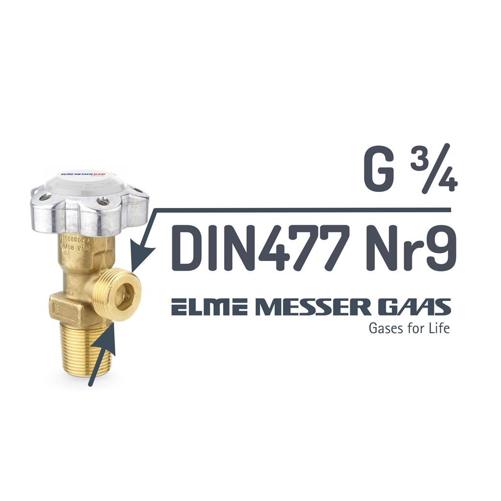 Diveline Nitrox O32.5 50L