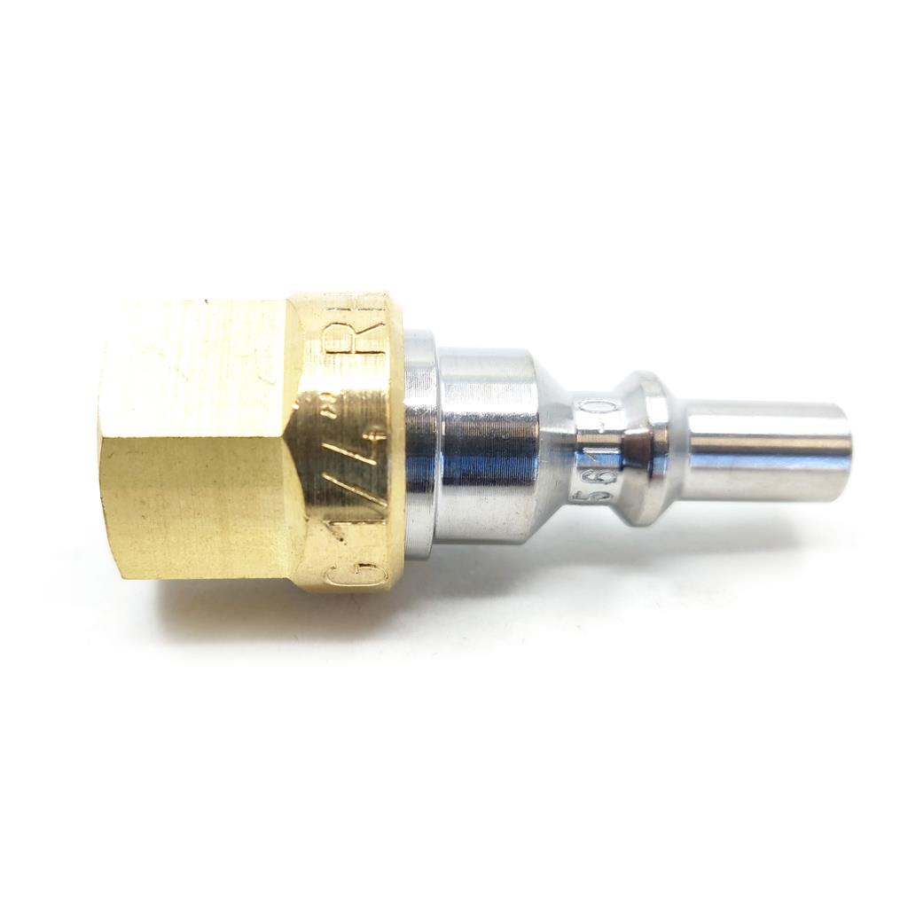 coupling pin MESSER D1 1/4RH oxygen