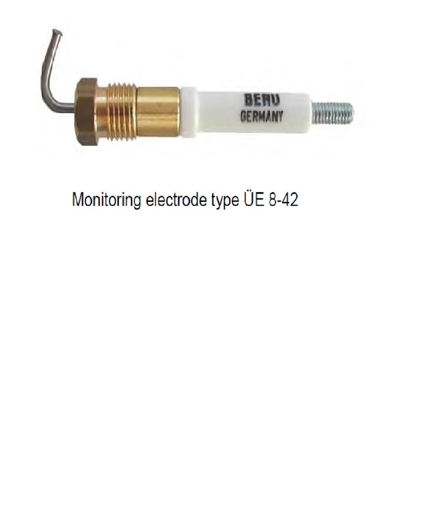 MESSER Griflame monitoring electrode KPL
