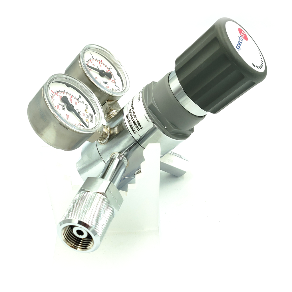 Double-stage pressure regulator Spectrolab FM53CO2