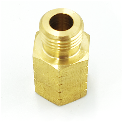 double connection outer G1/4'' to G1/4' NPT inner