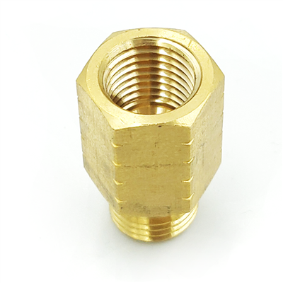 double connection outer G1/4'' to G1/4' NPT inner