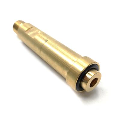 brass connector 200bar with hand G1/4''