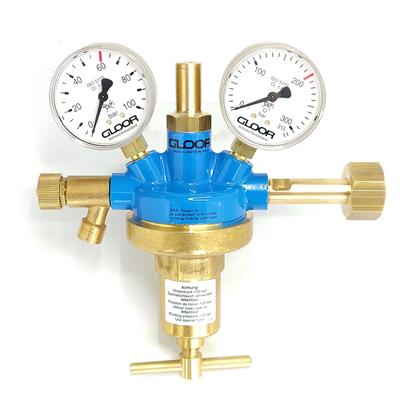 oxygen pressure regulator 0-60bar