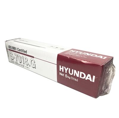 electrodes Hyundai S-7018 2,6mm 5kg