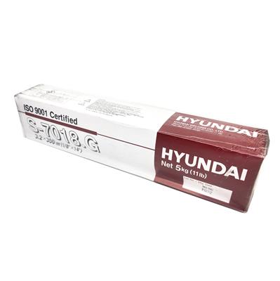 electrodes Hyundai S-7018 3.2mm/5kg