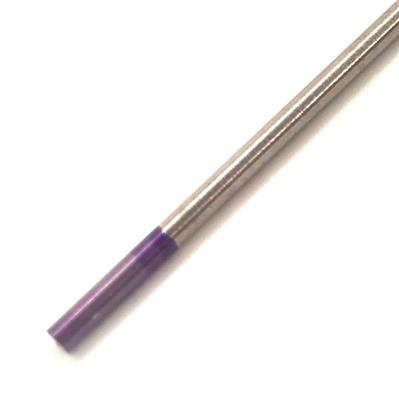 Tungsten electrode E3 1,6mm purple