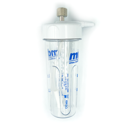 MD humidifier (oxygen) 9/16''