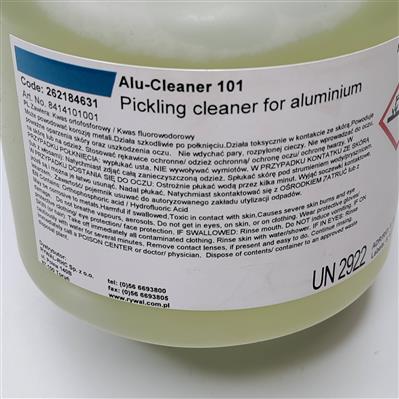 aluminium cleaner101, 1kg