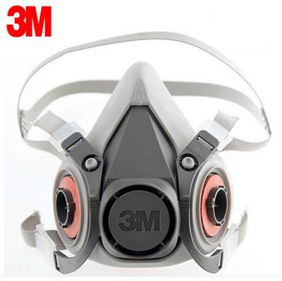 3M 6300 Half Face Mask 
