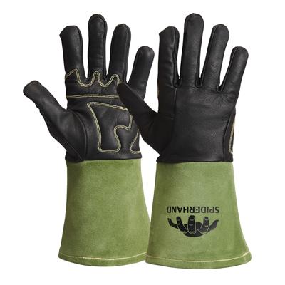 Welding Gloves TIG Supreme+ maat size 9