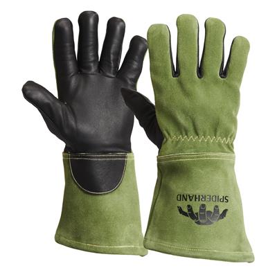 Welding Gloves MIG Supreme+ maat size 9