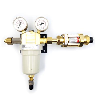Propane Pressure regulator SPECTRON U13M-25-4 