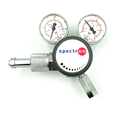 Double-stage pressure regulator Spectrolab FM53CO2