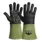 Welding Gloves TIG Supreme+Maat size 10