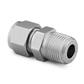 Male connector SWAGELOK SS-400-1-4